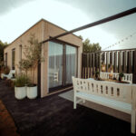 Dřevěný dům dřevostavba modular 2