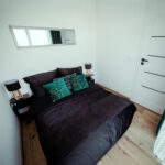 Dřevěný dům dřevostavba modular 5