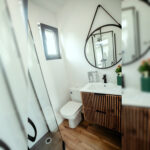 Dřevěný dům dřevostavba modular 8