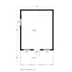 Dřevěný dům dřevostavba morava 12