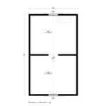 Dřevěný dům dřevostavba morava 13