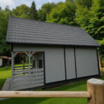 Dřevěný dům dřevostavba morava 9