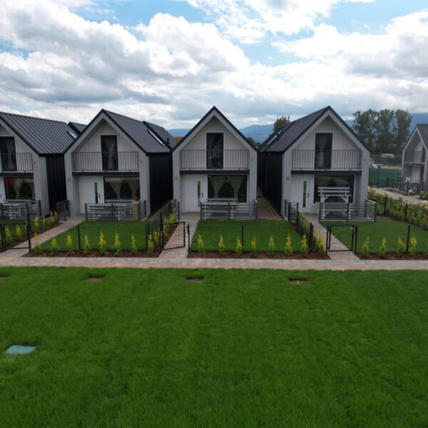 Dřevěný dům dřevostavba pino 1