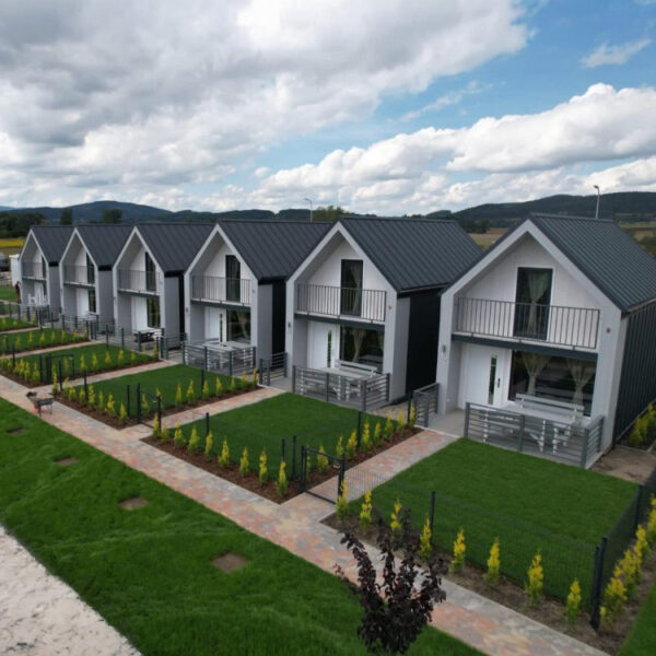 Dřevěný dům dřevostavba pino 2