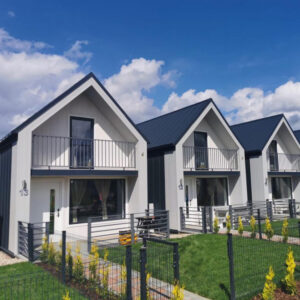 Dřevěný dům dřevostavba pino 3