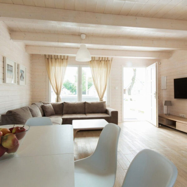 Dřevěný dům dřevostavba pino 6