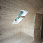 Dřevěný dům dřevostavba pino 7