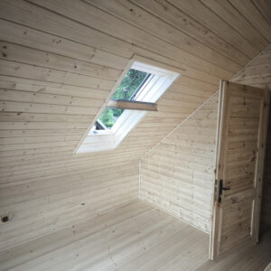 Dřevěný dům dřevostavba pino 7