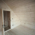 Dřevěný dům dřevostavba pino 8