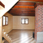 Dřevěný dům dřevostavba skalka 2