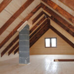 Dřevěný dům dřevostavba skalka 5