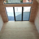 Dřevěný dům dřevostavba stodola 12