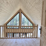 Dřevěný dům dřevostavba stodola 24
