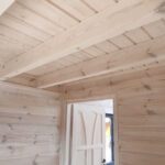 Dřevěný dům dřevostavba stodola 7