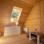 Dřevěný dům dřevostavba stodola b1 10