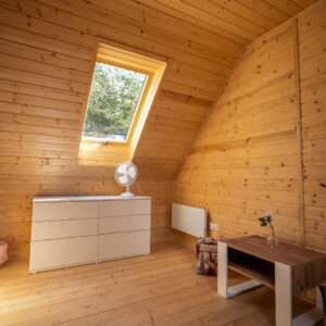 Dřevěný dům dřevostavba stodola b1 10