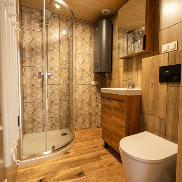 Dřevěný dům dřevostavba stodola b1 13