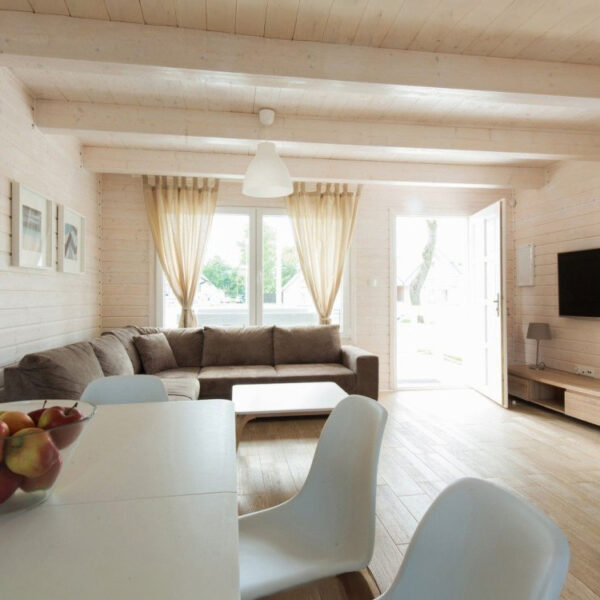 Dřevěný dům dřevostavba stodola b1 20