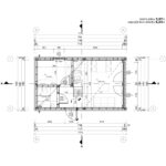 Dřevěný dům dřevostavba stodola b1 3