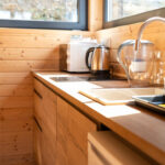 Dřevěný dům dřevostavba stodola b1 9