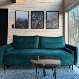 Dřevěný dům dřevostavba stodola b2 10