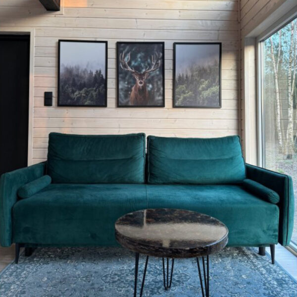 Dřevěný dům dřevostavba stodola b2 10