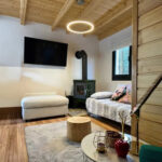 Dřevěný dům dřevostavba stodola b2 15