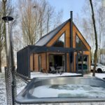 Dřevěný dům dřevostavba stodola b2