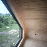 Dřevěný dům dřevostavba stodola b2 17