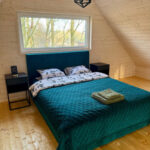 Dřevěný dům dřevostavba stodola b2 4