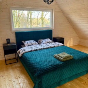 Dřevěný dům dřevostavba stodola b2 4