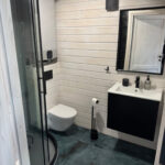 Dřevěný dům dřevostavba stodola b2 5