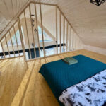 Dřevěný dům dřevostavba stodola b2 6