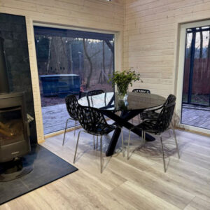 Dřevěný dům dřevostavba stodola b2 8