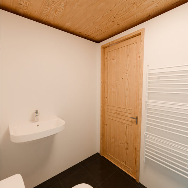 Dřevěný dům dřevostavba vrba 13