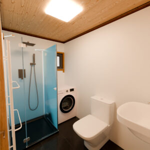 Dřevěný dům dřevostavba vrba 14