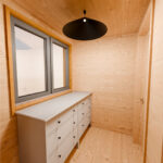 Dřevěný dům dřevostavba vrba 15