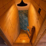 Dřevěný dům dřevostavba vrba modern 13