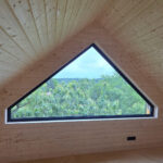 Dřevěný dům dřevostavba vrba modern 14