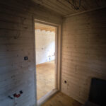 Dřevěný dům dřevostavba vrba modern 16