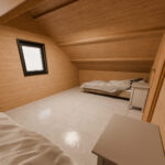 Dřevěný dům dřevostavba vrba modern max 12