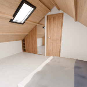 Dřevěný dům dřevostavba vrba modern max 15