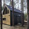 Dřevěný dům dřevostavba vrba modern max 28