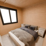 Dřevěný dům dřevostavba vrba modern max 7