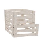 Dřevěný kompostér koncept 80x80 cm 1