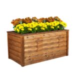 Dřevěný truhlík tatran 110 150 – gigant