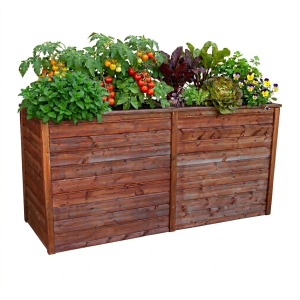 Vyvýšený záhon KOMBI