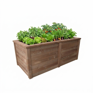 Vývýšené záhony Mamut