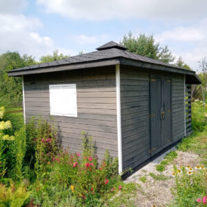 Dřevěný zahradní domek pohoda 2 profi 3