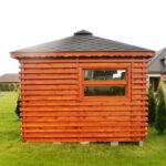 Dřevěný zahradní domek pohoda 3 1